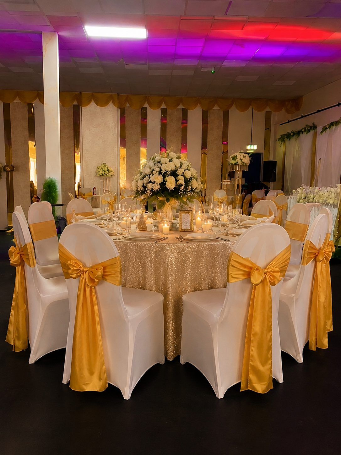Bridal Reception