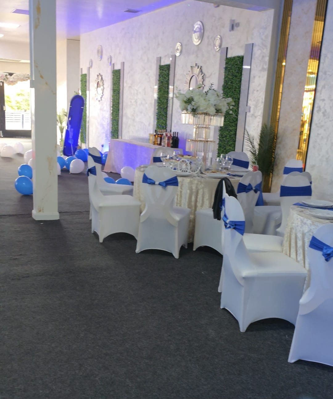 Corporate gathering