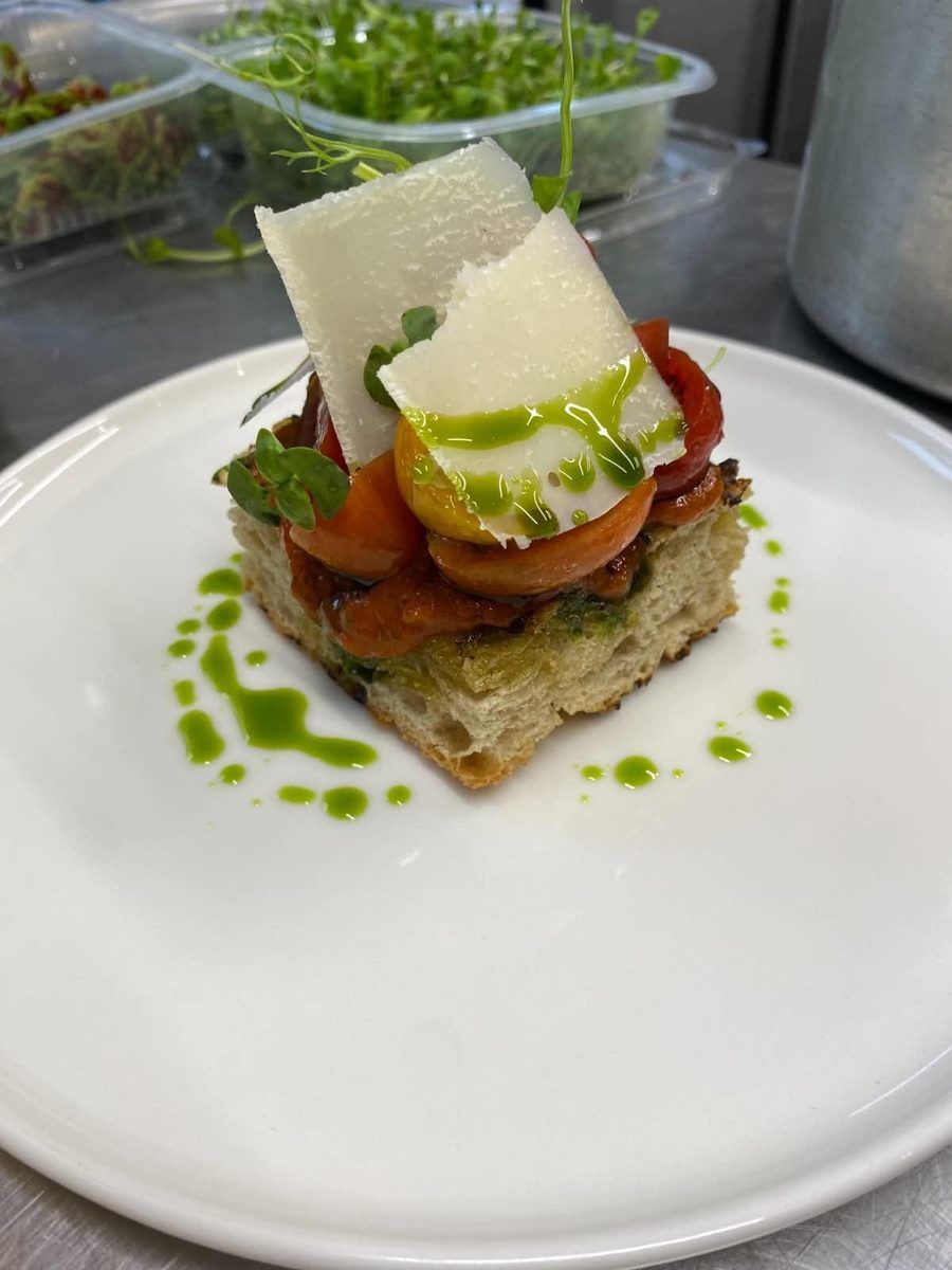 A dish from our kitchen