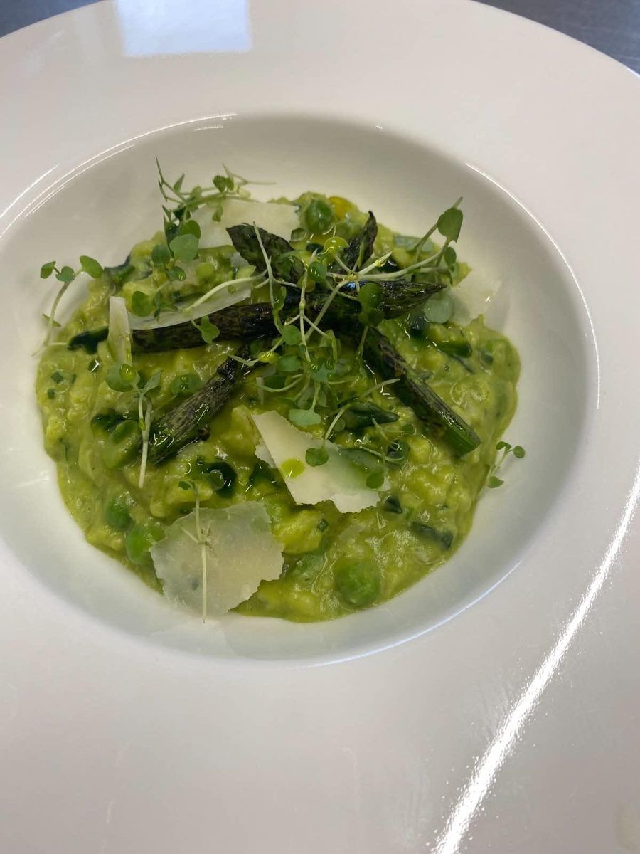 A dish from our kitchen