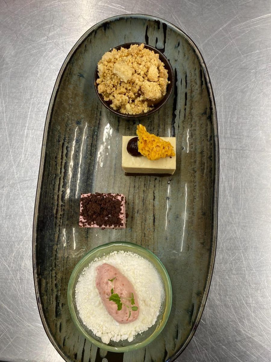 A dish from our kitchen