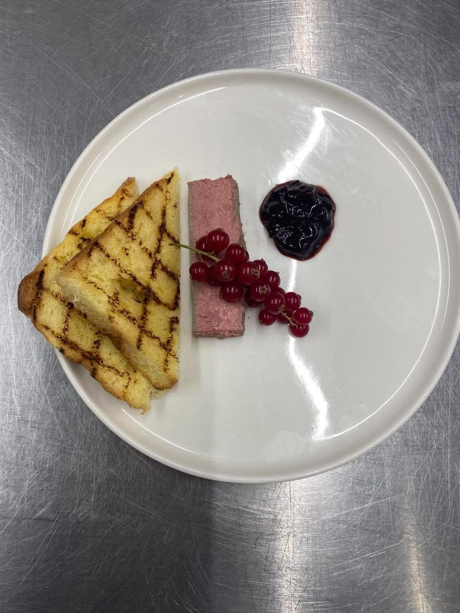 A dish from our kitchen