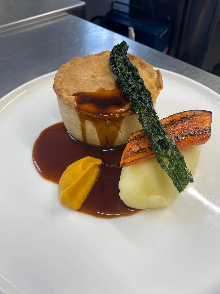 A dish from our kitchen