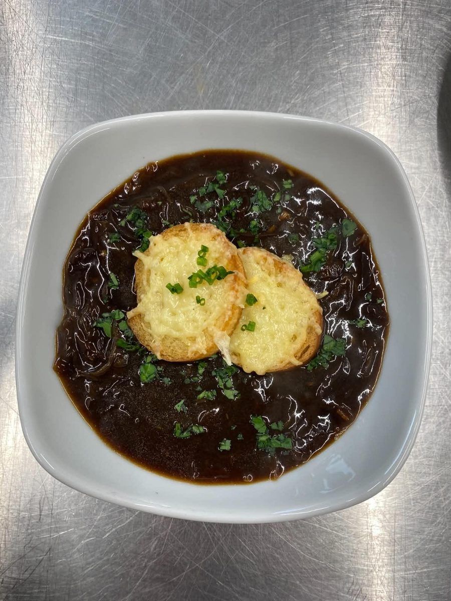 A dish from our kitchen