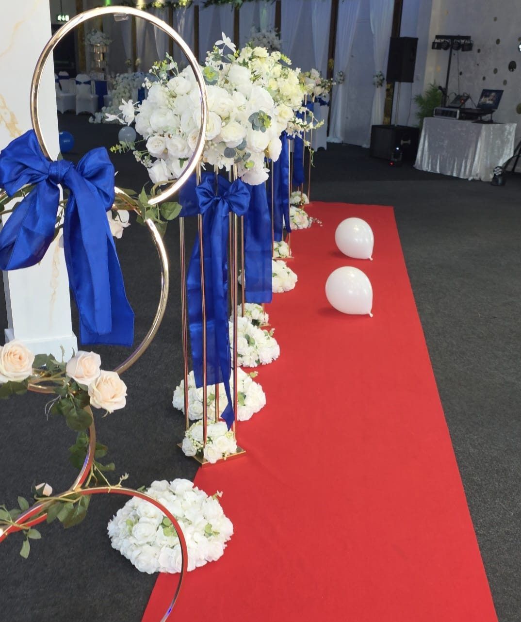 Ceremony Aisle